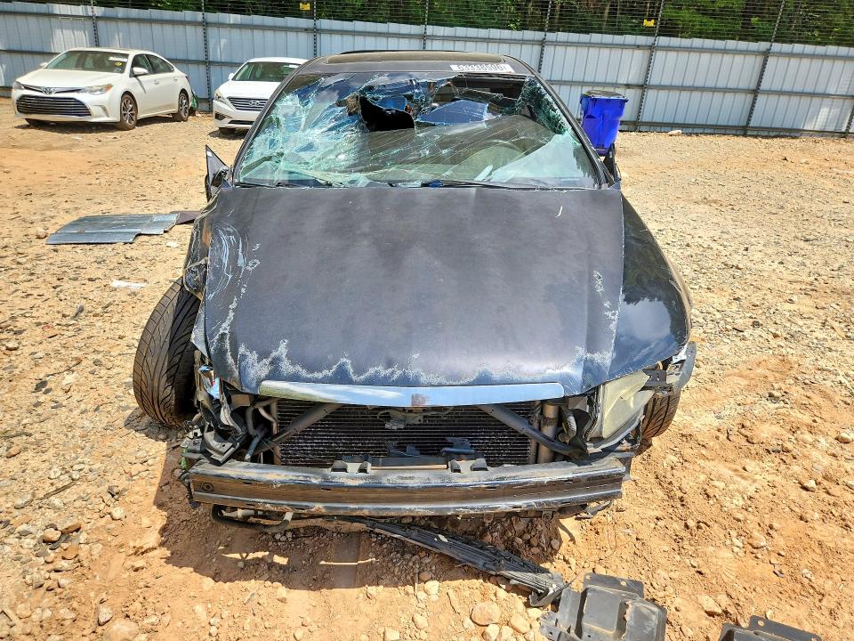 Photo 5 from auction – 2007 ACURA TL with VIN 19UUA76537A011672