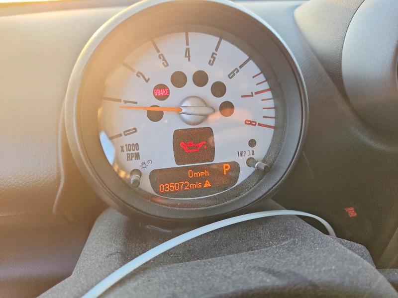 Снимка 9 от търг – 2012 MINI COOPER с VIN WMWZC3C52CWL83963