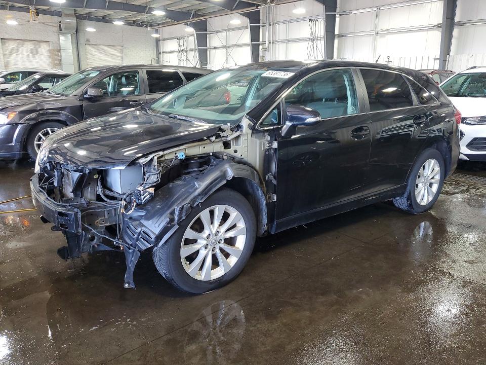 TOYOTA VENZA 2014 with VIN 4T3BA3BB1EU055680 - Photo from auction