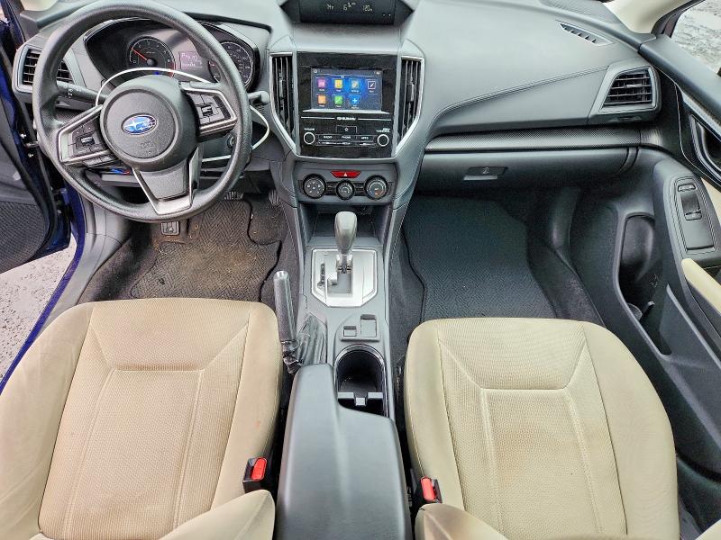 Photo 8 from auction – 2017 SUBARU IMPREZA with VIN 4S3GKAA63H3611040