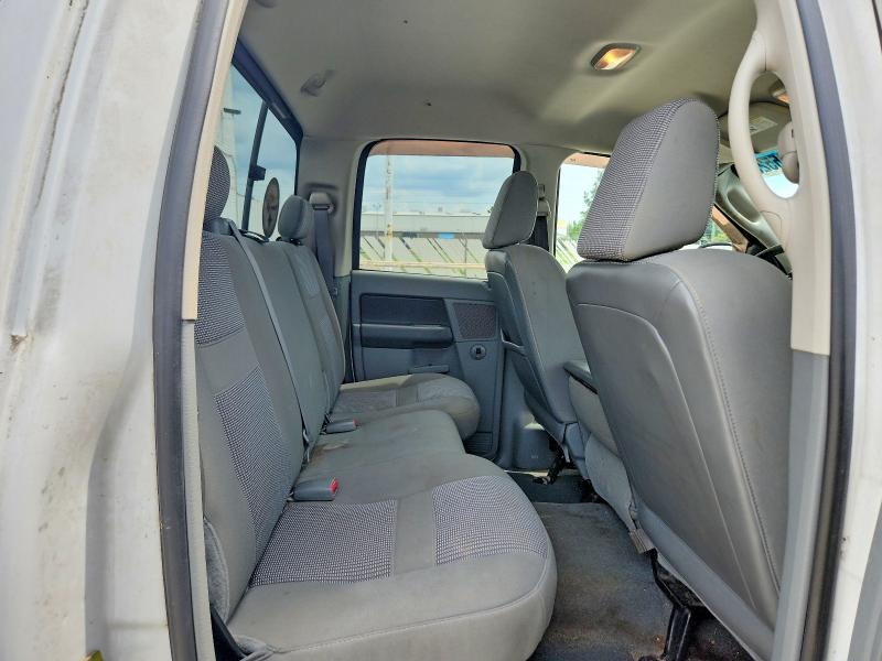 Photo 10 from auction – 2006 DODGE RAM 1500 with VIN 1D7HU18N36J164221