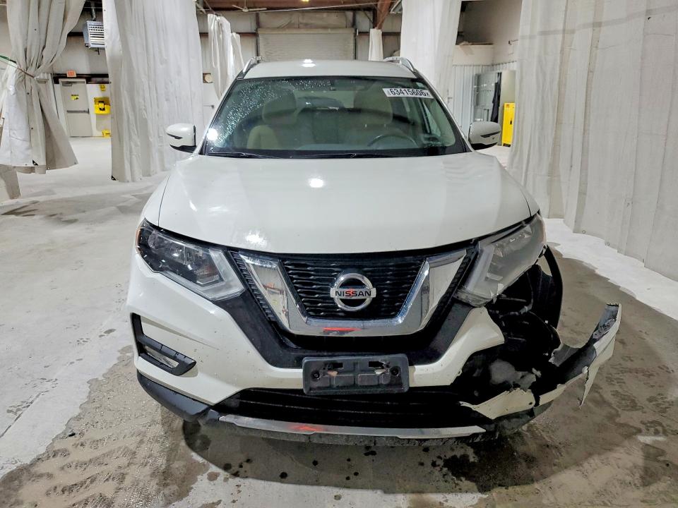 Photo 5 from auction – 2017 NISSAN ROGUE with VIN JN8AT2MV7HW019297