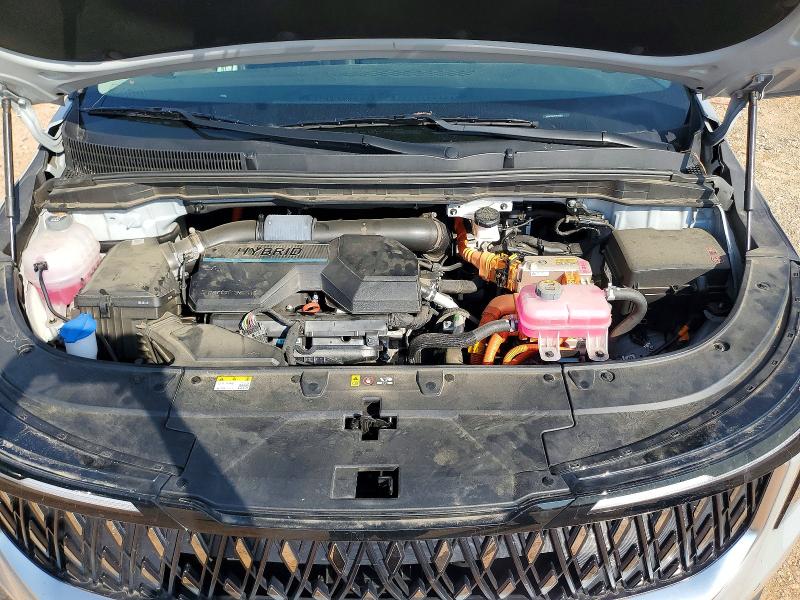 Photo 12 from auction – 2025 KIA CARNIVAL with VIN KNDNC5KA3S6040833