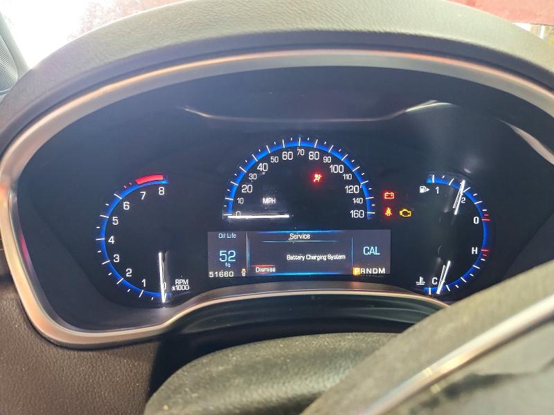 صورة رقم 9 من المزاد - 2015 CADILLAC SRX مع VIN 3GYFNEE33FS612801