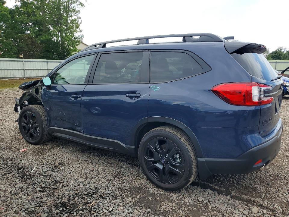Фото 2 с аукциона – 2025 SUBARU ASCENT с VIN 4S4WMAFD2S3438160