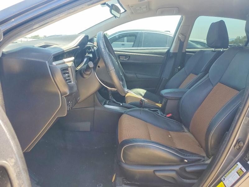 Photo 7 from auction – 2016 TOYOTA COROLLA with VIN 5YFBURHE3GP519755