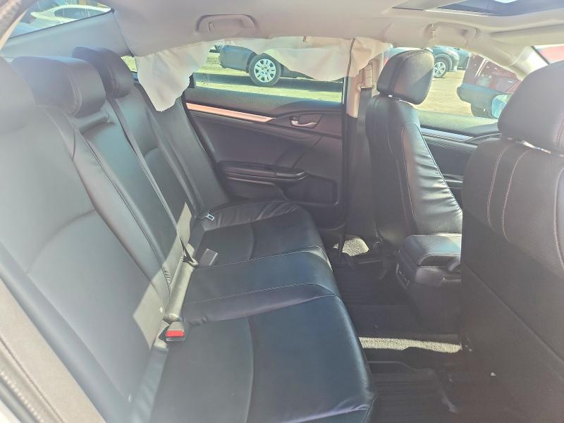 Photo 10 from auction – 2016 HONDA CIVIC with VIN 2HGFC1F90GH114455