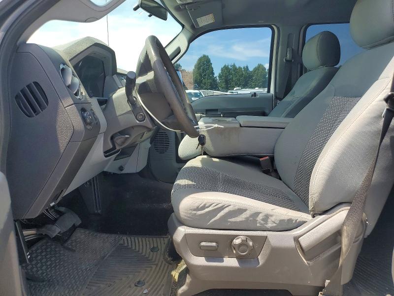 Photo 7 from auction – 2013 FORD F250 with VIN 1FT7W2BT7DEB16742