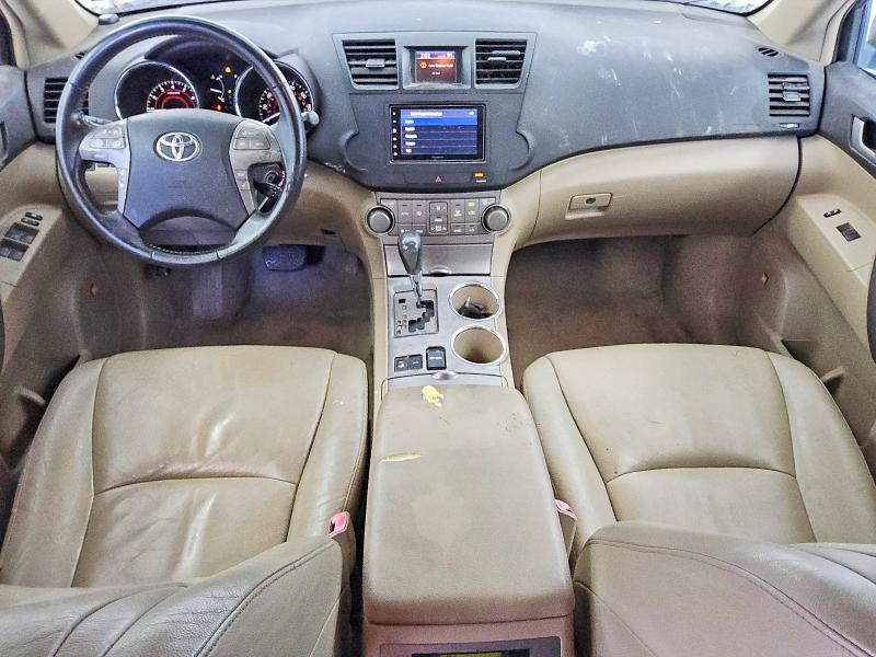 Photo 8 from auction – 2009 TOYOTA HIGHLANDER with VIN JTEES43A892122887