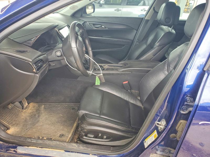 Photo 7 from auction – 2014 CADILLAC ATS with VIN 1G6AG5RX1E0156037