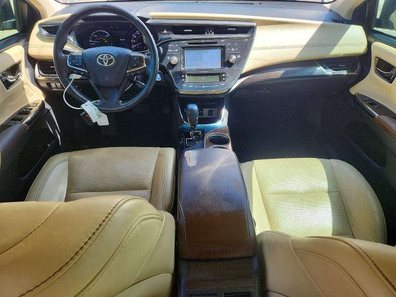 Photo 8 from auction – 2017 TOYO AVALON HYBRID XLE PL with VIN 4T1BD1EB5HU059512