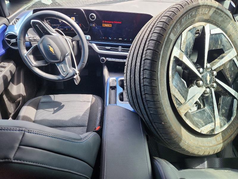 Photo 8 from auction – 2025 CHEVROLET EQUINOX with VIN 3GN7DNRPXSS253054