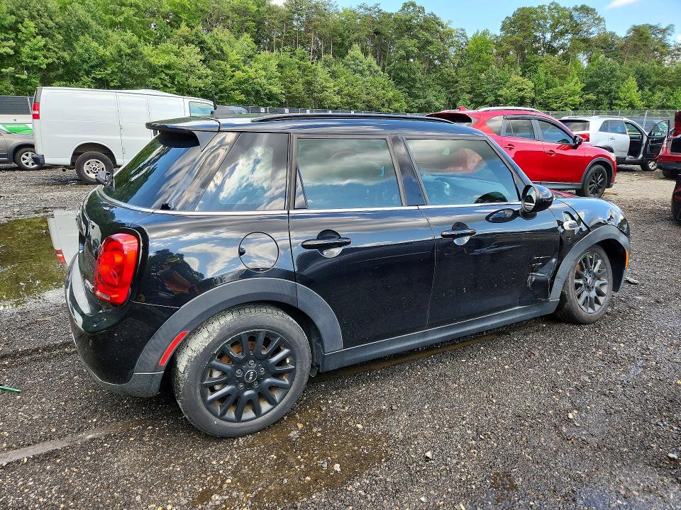 Photo 3 from auction – 2019 MINI COOPER with VIN WMWXU1C58K2H73659