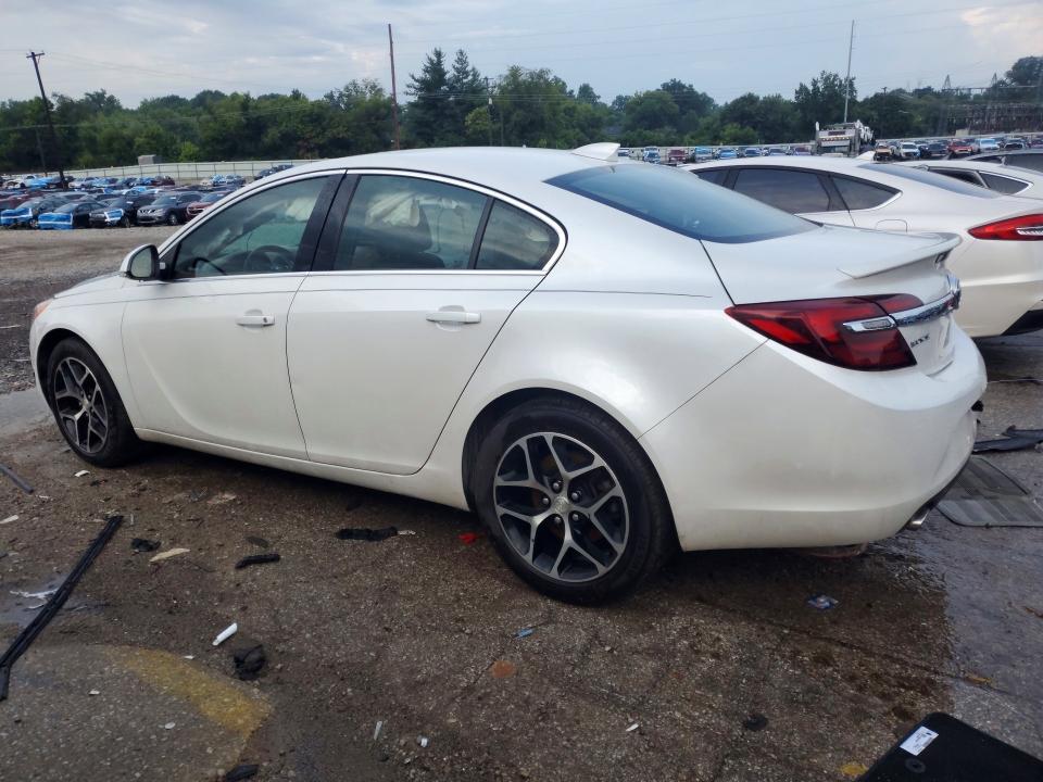 Photo 2 from auction – 2017 BUICK REGAL with VIN 2G4GL5EX0H9103523
