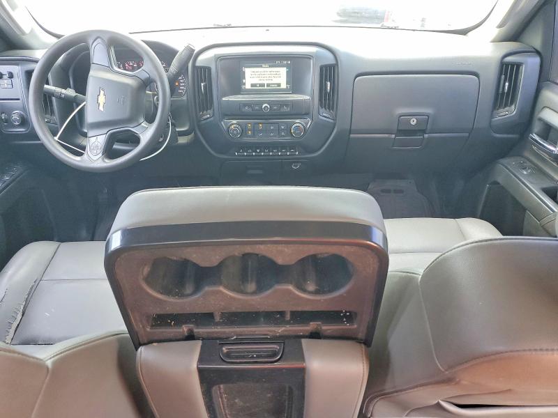 Photo 8 from auction – 2017 CHEVROLET SILVERADO with VIN 1GB4KYCY1HF124366