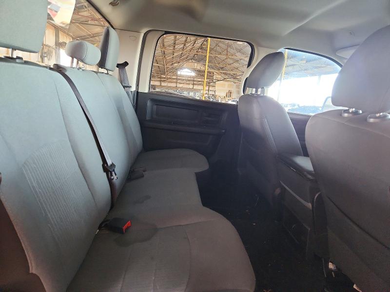 Photo 10 from auction – 2022 RAM 1500 CLASSIC with VIN 3C6RR7KG5NG293341