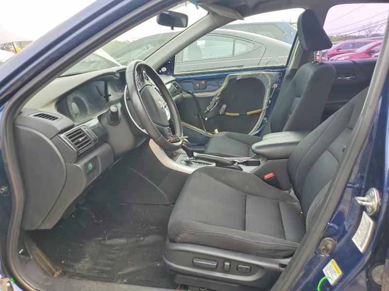 Photo 7 from auction – 2015 HONDA ACCORD with VIN 1HGCR2F55FA098318