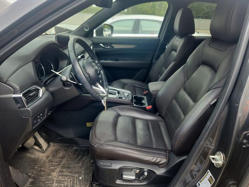 Photo 7 from auction – 2021 MAZDA CX-5 with VIN JM3KFBEY4M0120155