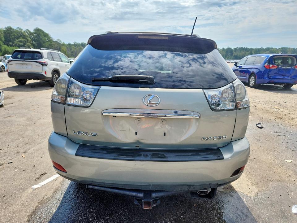 Photo 6 from auction – 2008 LEXUS RX with VIN 2T2GK31U08C043178