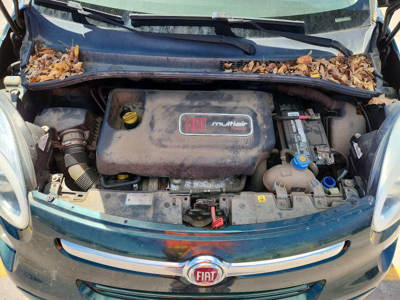 Photo 11 from auction – 2014 FIAT 500L with VIN ZFBCFABH2EZ005307