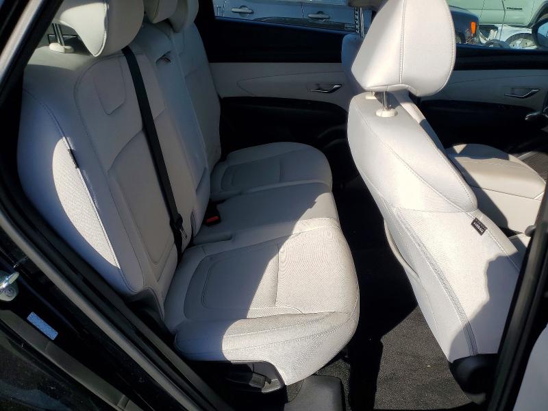 Photo 11 from auction – 2025 HYUNDAI TUCSON with VIN 3KMJA3DE5SE008823