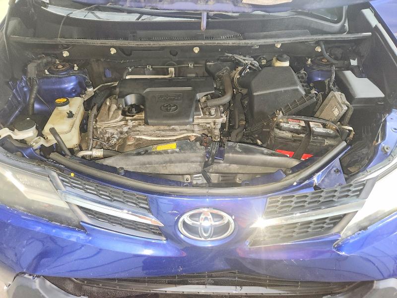 Photo 12 from auction – 2014 TOYOTA RAV4 with VIN 2T3ZFREV7EW092967