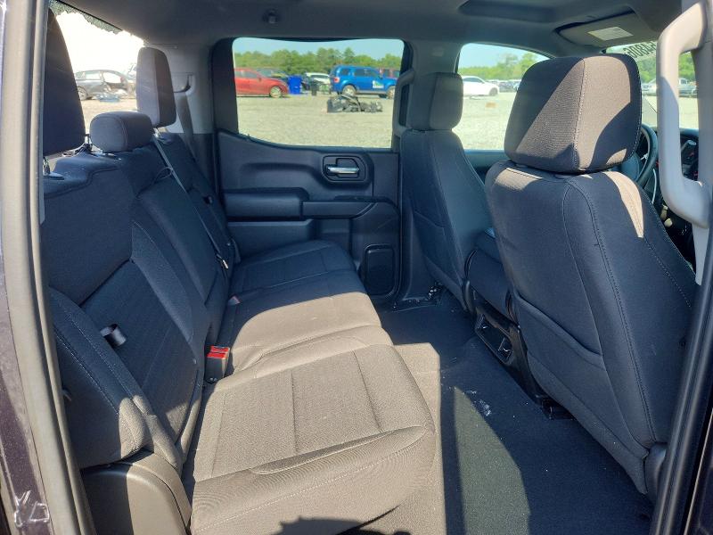 Photo 10 from auction – 2023 CHEVROLET SILVERADO with VIN 1GCPABEK6PZ105570