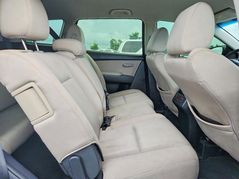Photo 11 from auction – 2014 MAZDA CX-9 with VIN JM3TB2BA4E0443694