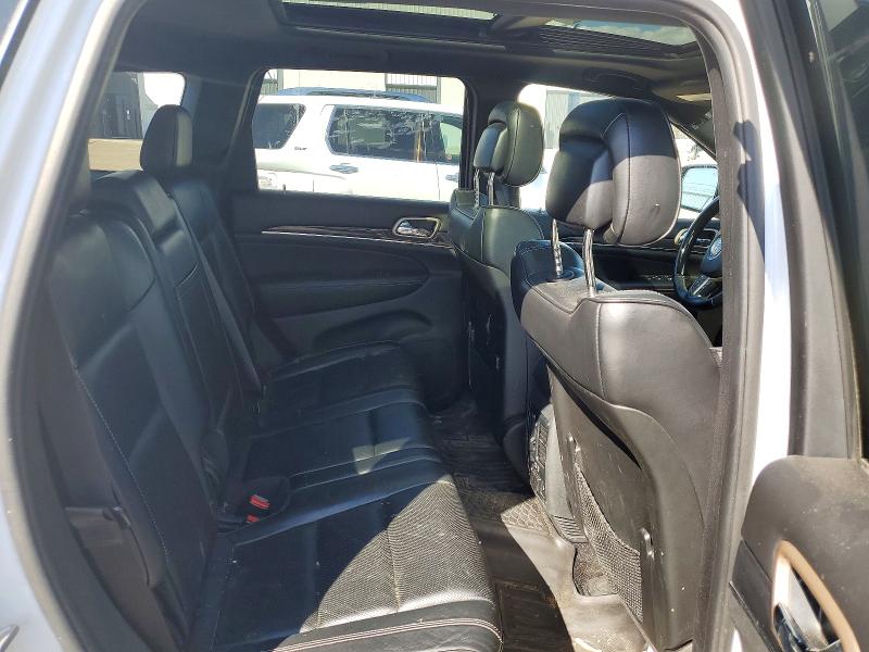 Photo 10 from auction – 2015 JEEP GRAND CHEROKEE with VIN 1C4RJFCG3FC937190