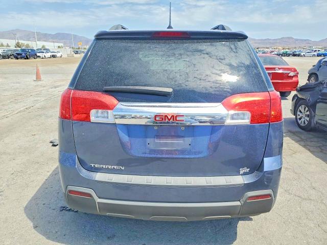 Photo 6 from auction – 2013 GMC TERRAIN with VIN 2GKALUEK2D6287288