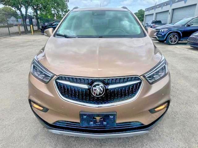 Photo 5 from auction – 2019 BUICK ENCORE with VIN KL4CJCSM3KB734676