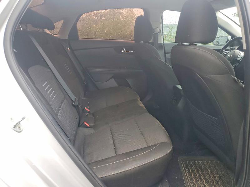 Photo 10 from auction – 2020 KIA FORTE with VIN 3KPF54AD0LE254243