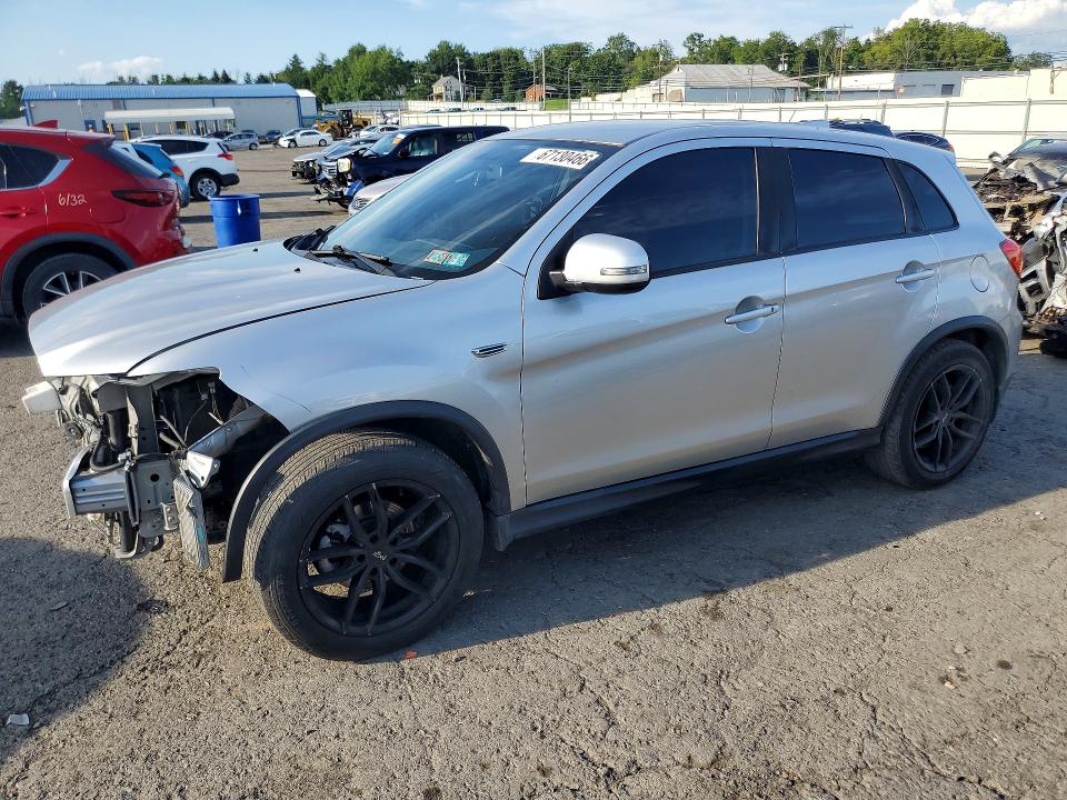 MITSUBISHI OUTLANDER SPORT 2018 с VIN JA4AP3AU5JU023474 - Снимка от търг
