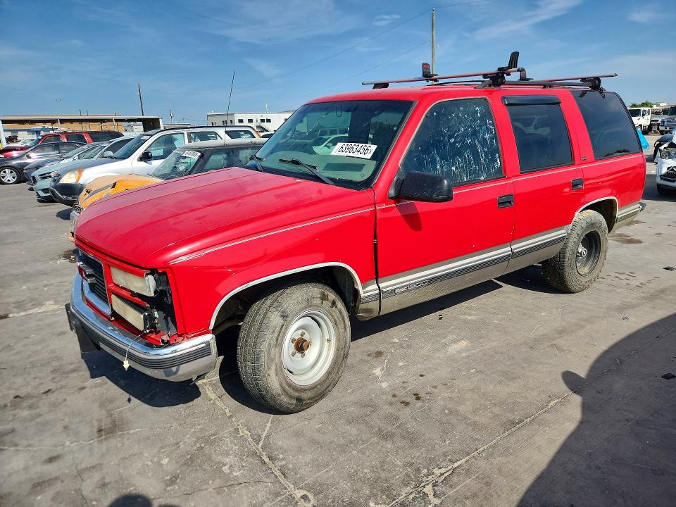 1999 GMC YUKON - Търг №63963456