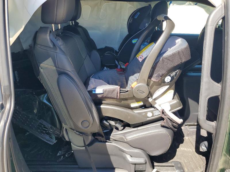 Photo 11 from auction – 2025 TOYOTA SIENNA with VIN 5TDCSKFC8SS213296
