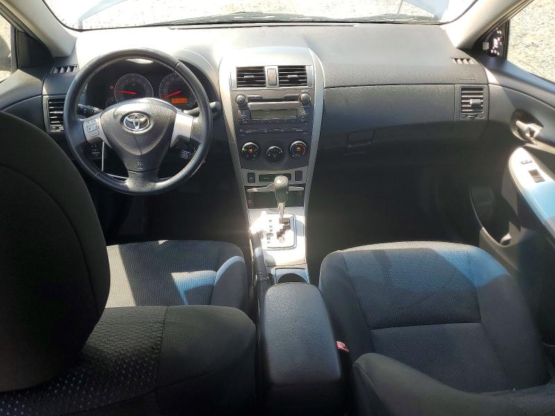 Photo 8 from auction – 2010 TOYOTA COROLLA with VIN 1NXBU4EE3AZ205357