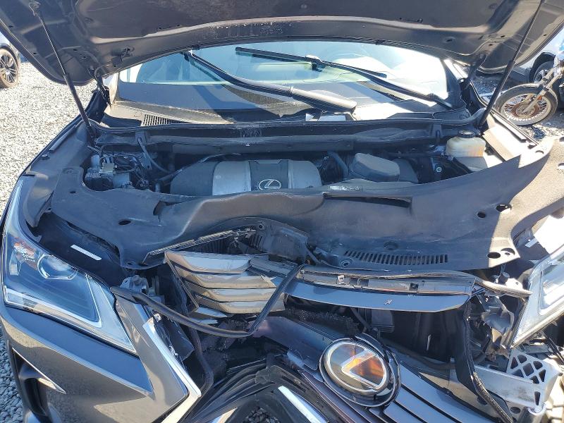 Photo 12 from auction – 2017 LEXUS RX 350 with VIN 2T2BZMCA8HC059322
