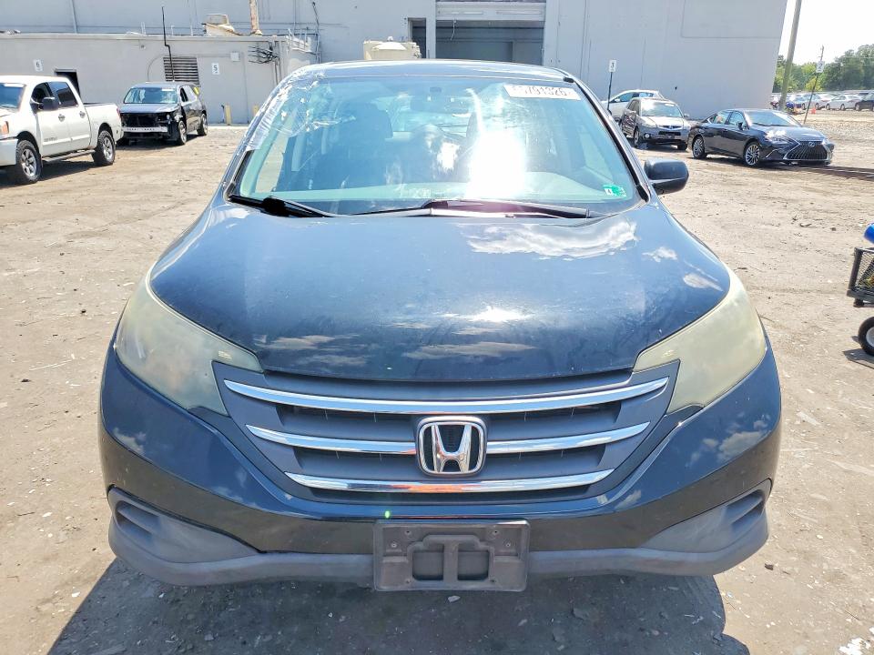 Photo 5 from auction – 2014 HONDA CR-V with VIN 2HKRM4H39EH602391