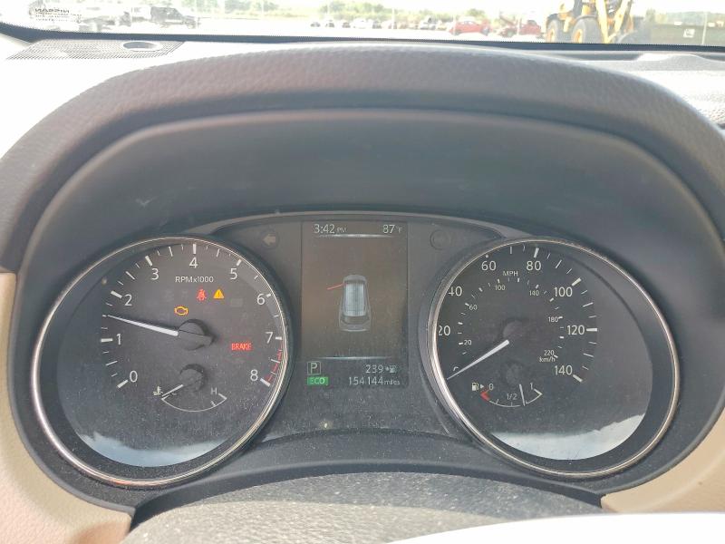 Photo 9 from auction – 2017 NISSAN ROGUE with VIN KNMAT2MV2HP512357