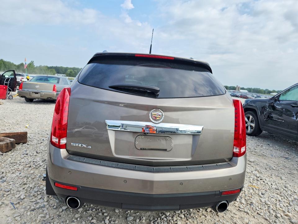 صورة رقم 6 من المزاد - 2011 CADILLAC SRX مع VIN 3GYFNEEY2BS537420
