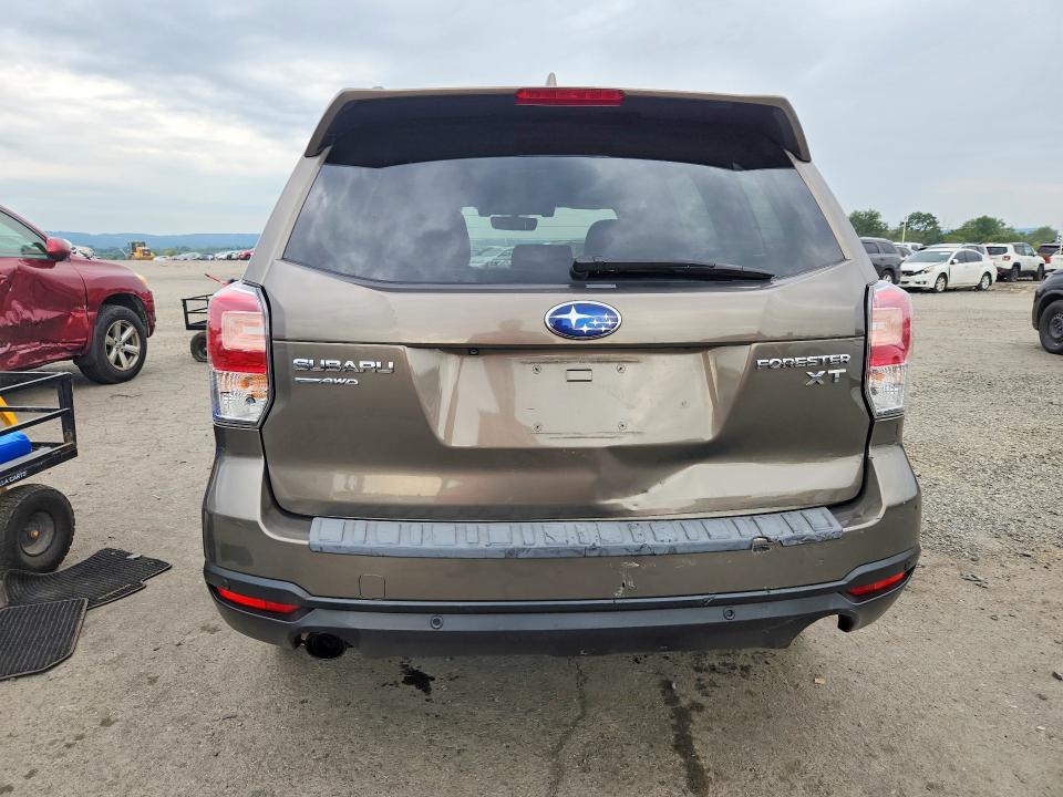 Photo 6 from auction – 2017 SUBARU FORESTER with VIN JF2SJGWC3HH503102