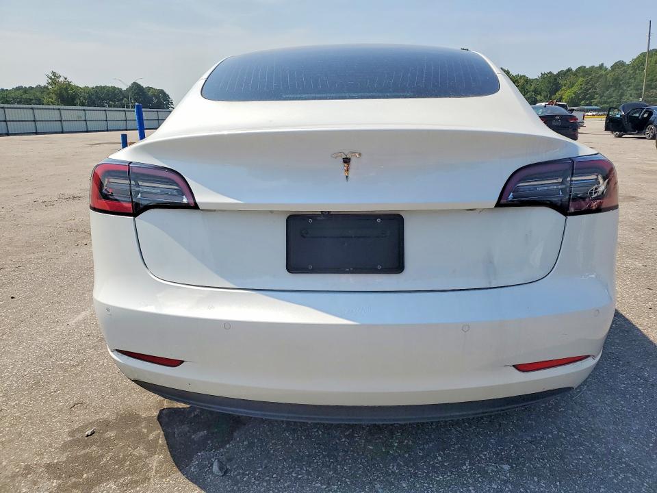 Фото 6 с аукциона – 2020 TESLA MODEL 3 с VIN 5YJ3E1EB1LF793698