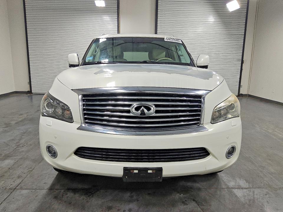 Photo 5 from auction – 2013 INFINITI QX56 with VIN JN8AZ2NE9D9040481