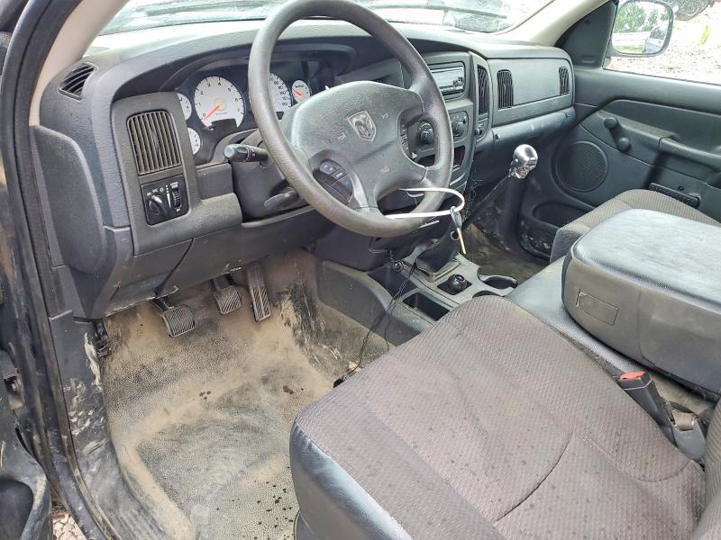 Photo 8 from auction – 2003 DODGE RAM 1500 with VIN 1D7HA16K93J605900