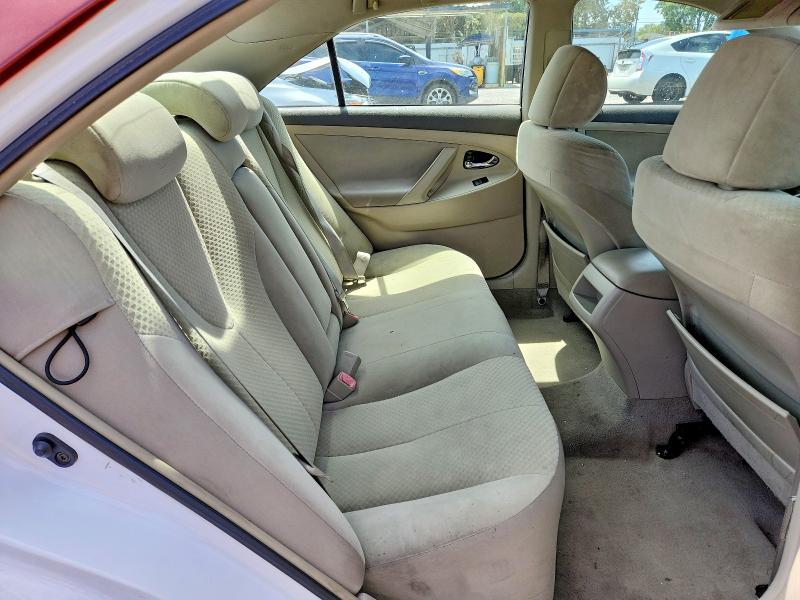 Photo 10 from auction – 2007 TOYOTA CAMRY with VIN 4T1BE46K67U541062