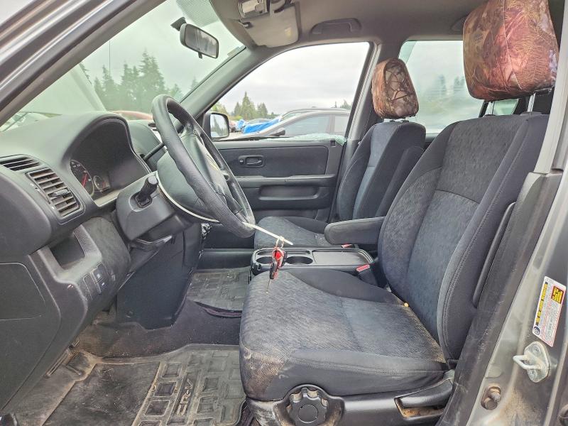 Photo 7 from auction – 2006 HONDA CR-V with VIN JHLRD68556C008975