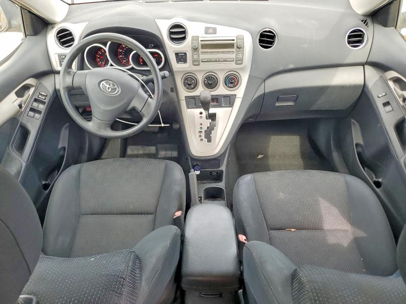 Photo 8 from auction – 2010 TOYOTA MATRIX with VIN 2T1KU4EE3AC245973