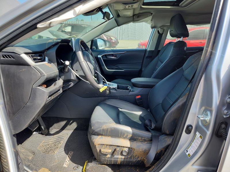 Photo 7 from auction – 2024 TOYOTA RAV4 with VIN 2T3B6RFV6RW074577