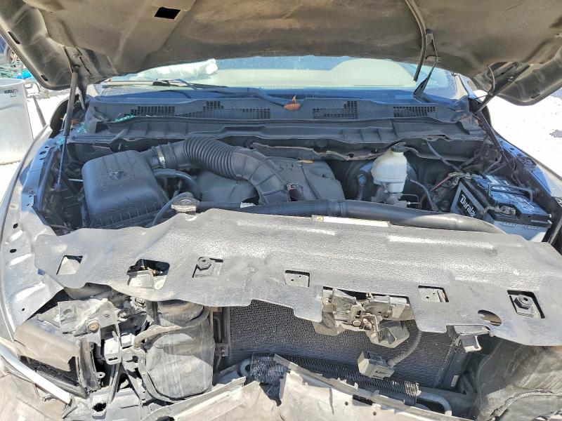 Photo 11 from auction – 2011 DODGE RAM 1500 with VIN 1D7RB1GP8BS674050
