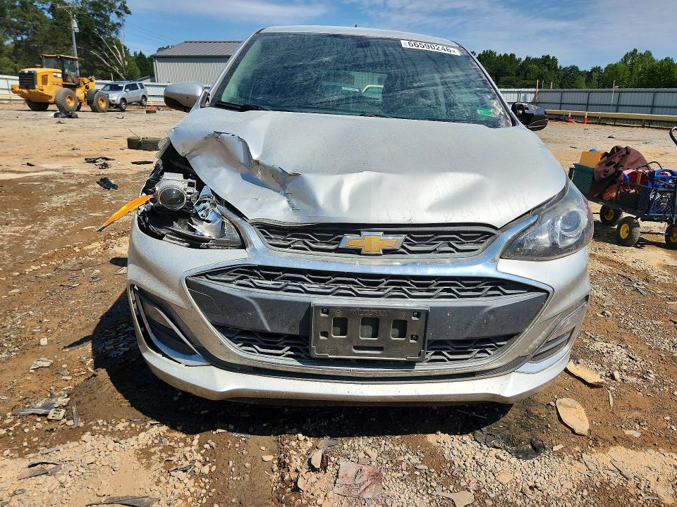 Photo 5 from auction – 2020 CHEVROLET SPARK with VIN KL8CD6SA9LC449652